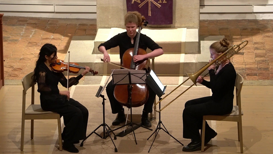 Bréval Trio - Kammermusik in Segringen